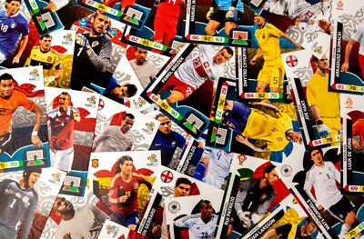 PANINI UEFA EURO 2012 Cards Choice