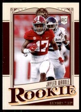 2021 Panini Legacy Jaylen Waddle Rookie Alabama Crimson Tide #151