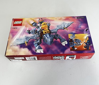 LEGO NINJAGO: Young Dragon Riyu (71810) BRAND NEW 673419389778| eBay