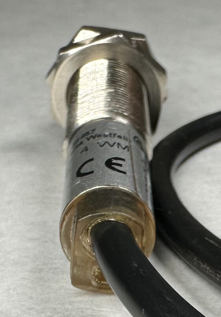 NEW Bernstein 6602903428 Inductive Proximity Sensor KIB
