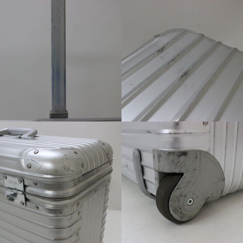 Rimowa Pilot Case 37L Silver 2-wheels 923.51.00.2 | eBay Rimowa Pilot Case 37L Silver 2-wheels 923.51.00.2 | eBay