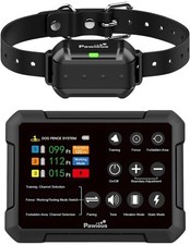 High Precision Wireless Dog Fence in Real Time Monitoring High Precision Wireles