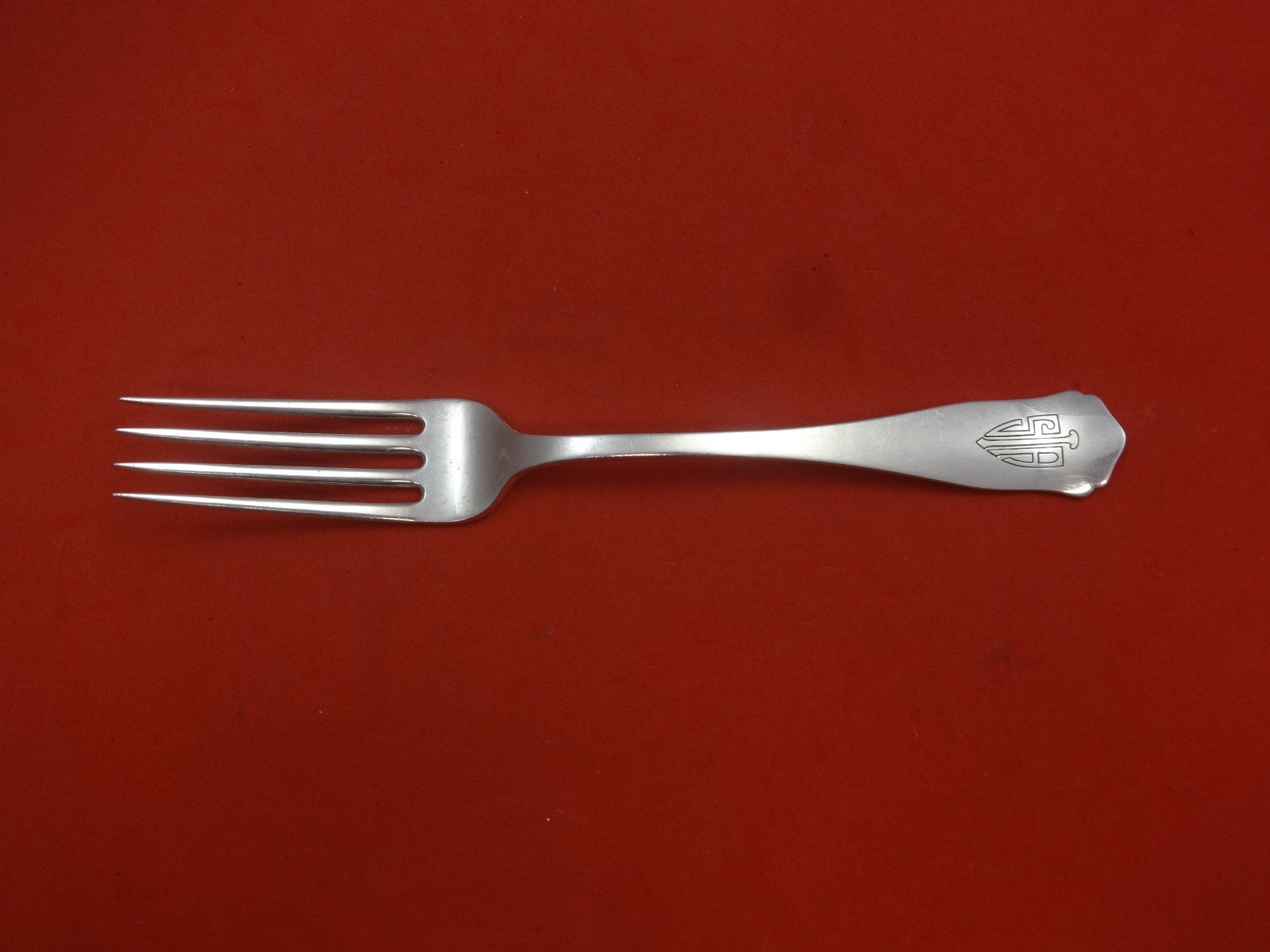 Ramona by Shreve Sterling Silver Dinner Fork 7 3/4" | eBay