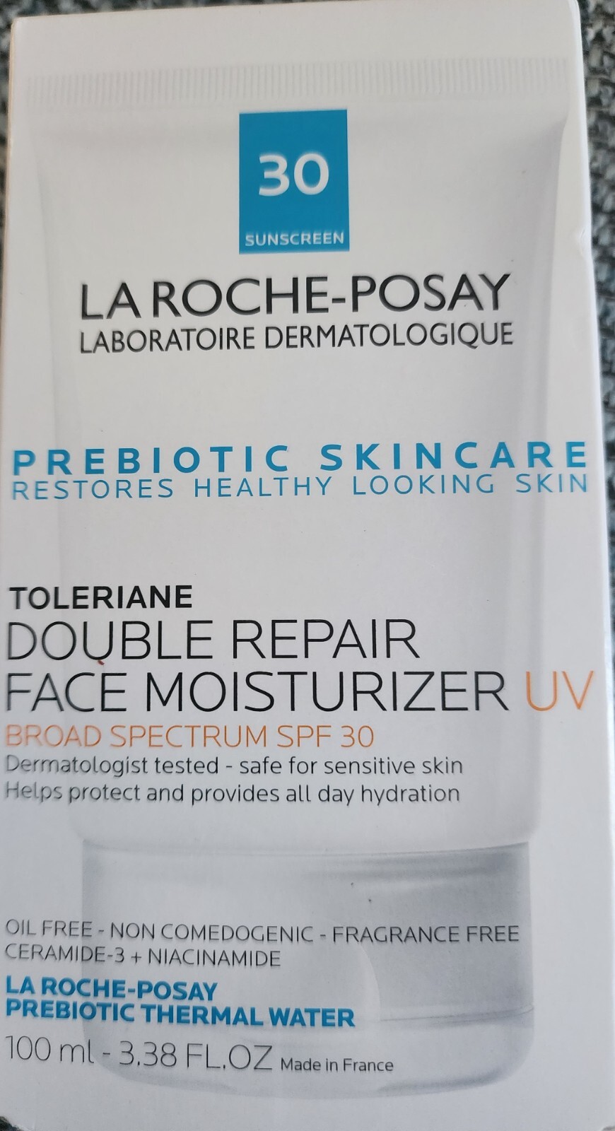 La Rocheposay Toleriane Double Repair Moisturizer UV SPF 30 CooM Group