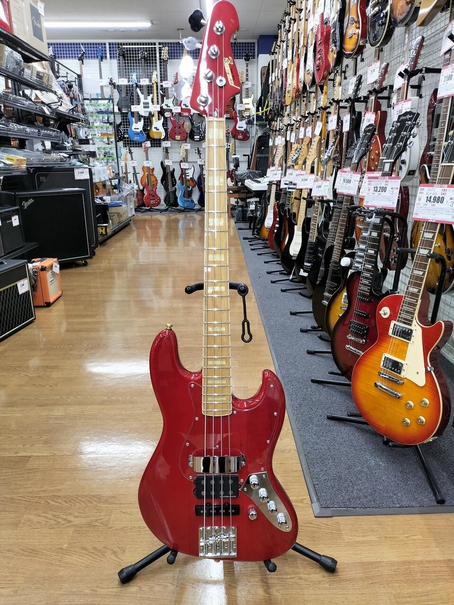 ATELIER Z JINO-4 Electric Bass #30703 | eBay