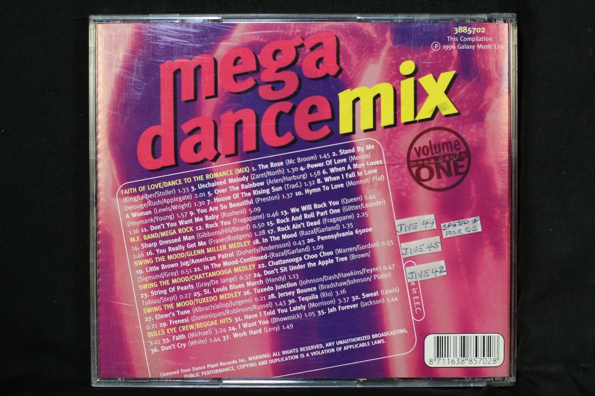 洋楽 DXA - EP s-l1200.jpg