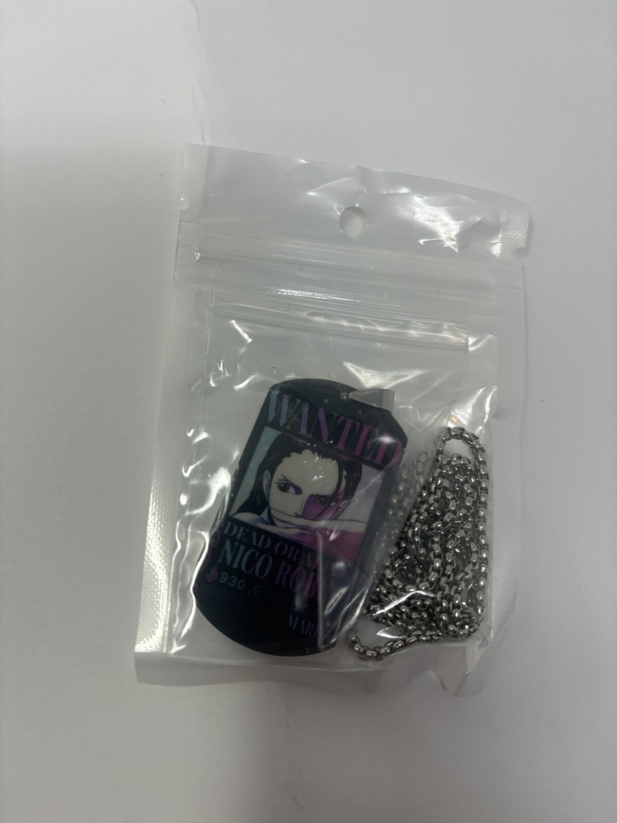 Premium One Piece Dog Tag | eBay