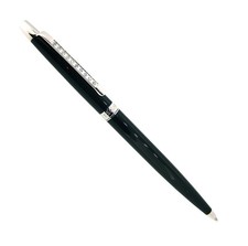 Escada Kugelschreiber Silber/Schwarz E90013