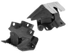 Engine Motor Mounts Left & Right Pair Set Anc...
