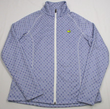 Magnolia Lane Jacket Adult M Masters Tech Golf Stretch Performance Logo Womens