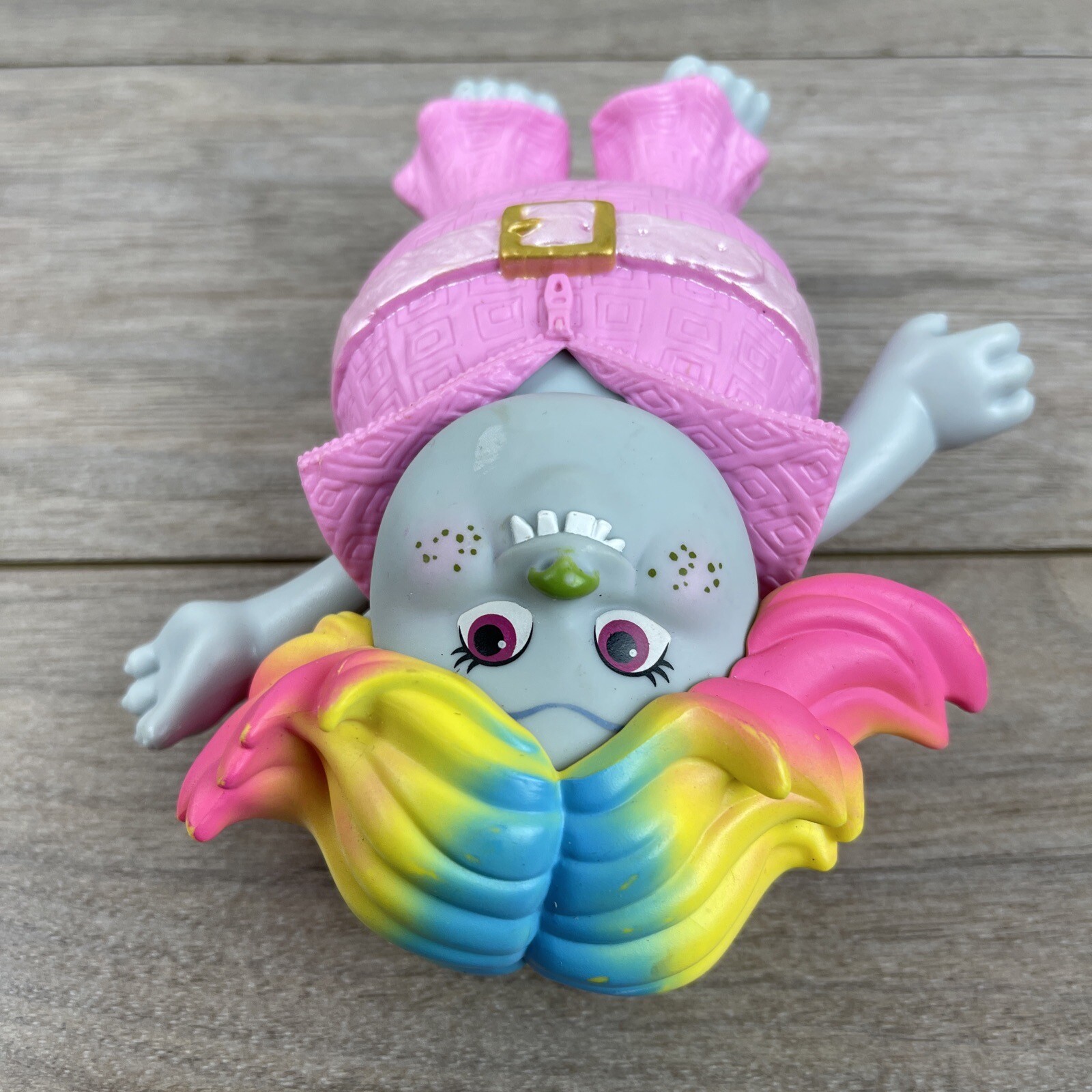 Dreamworks Trolls Bridget Lady Glitter Sparkles Toy Figure eBay