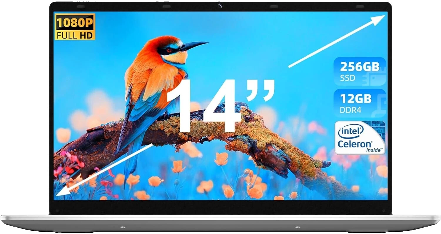 Jumper Laptops & Netbooks