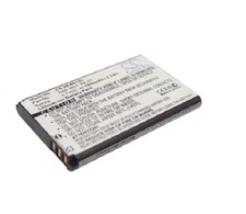 Replacement Battery For i.Trek 3.7v 1000mAh / 3.70Wh GPS, Navigator Battery