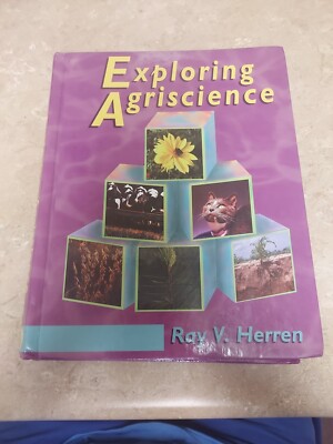 Exploring Agriscience by H. R. Herren (1996, Hardcover)