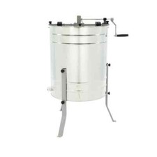 Smielatore radiale, 9 favi, Ø500mm, manuale,con frizione e freno Minima Lyson