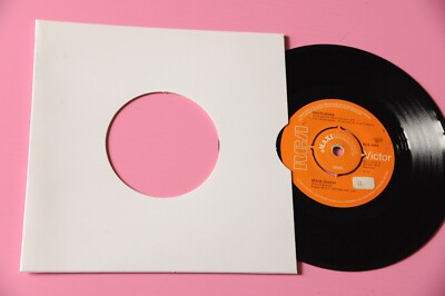 Bowie 7'' Space Oddity Changes Velvet Goldmine UK 1974