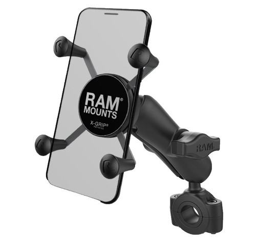 Test du support de guidon Runtastic Bike Case pour Android - Matos vélo