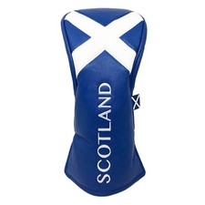 Patriot Headcover - Schottland - Driver, Fair...