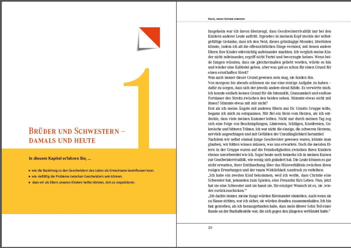 Thumbnail - Adele Faber (u. A.) | Hilfe, Meine Kinder Streiten | Taschenbuch |