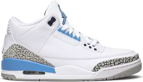 Jordan 3 Retro Mid UNC
