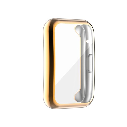 Full Coverage Protective Watch Case TPU Bumper Cover Shell for Huawei Watch Fit - Zdjęcie 19 z 21