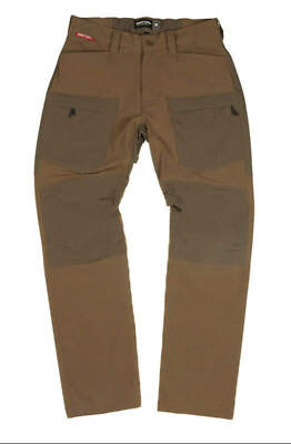 Howitzer Style Men's Cargo Scout Pant - Sand MFG