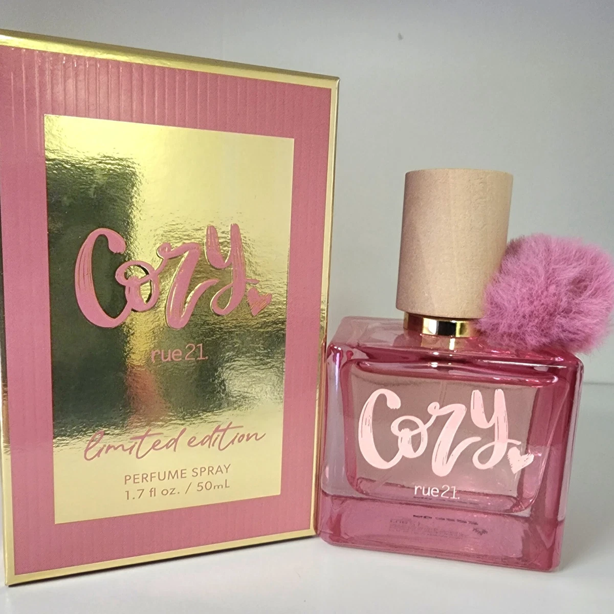 Rue 21 perfume hot sale
