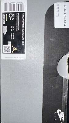 Jordan 11 Retro Low 'Concord Bred' - Size 5.5Y (GS) | eBay