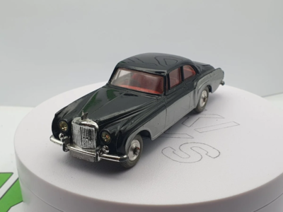 自動車 CORGI TOYS BENTLEY CONTINENTAL SPORTS 224 - Bentley Continental Sports Saloon – Corgi Model Club