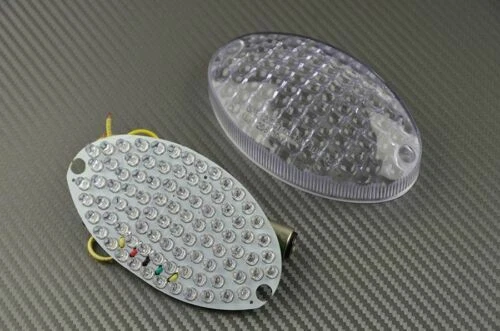 Fanali posteriori da moto