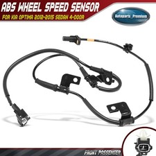 Front Right Rh Side Abs Wheel Speed Sensor For Kia Optima 2012-2016 Sedan 4-door Front Right Rh Side Abs Wheel Speed Sensor For Kia Optima 2012-2016 Sedan 4-door