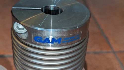 Acoplamiento de fuelle GAM KLC-125-20000N-19000N - Imagen 3 de 3