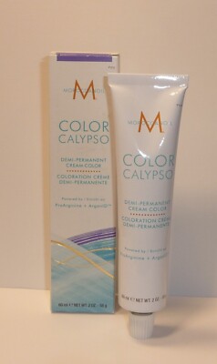 Moroccanoil Color Calypso Demi-Permanent Cream Color ver. farben 60ml