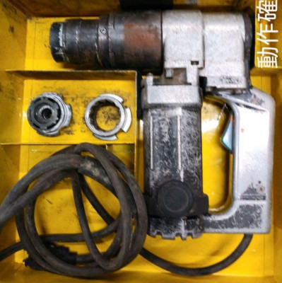 Shear Wrench TONE M-201RA M16 M20 100V 13.5A 4.7kg Operation confirmed OK #2079