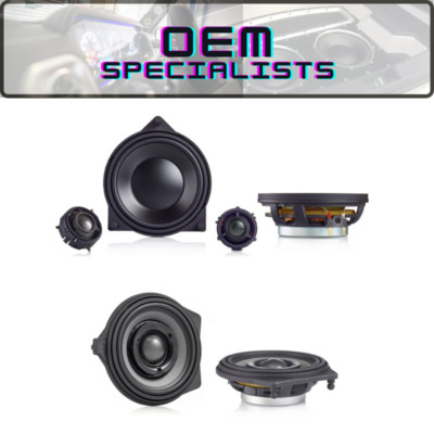 Mercedes Morel Speaker Upgrade Plug & Play Reference series IR ME42 for C238