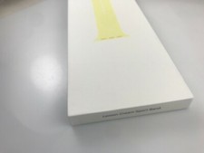 Original Apple watch Series 9 8 7 6 SE 5 4 Sport Band 38mm 40mm 41MM Lemon Cream