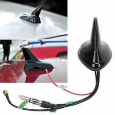 Shark Fin Dachantenne GPS GSM Radio Antenne SMA DIN Stecker für Audi A4 A5 A6