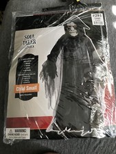 Soul Taker Costume Size Small 4-6 1529