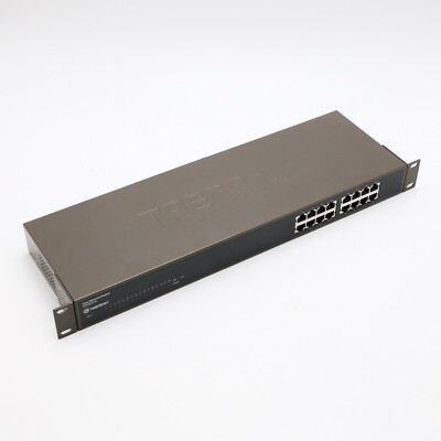 Trendnet TE100-S16 Fast Ethernet Switch