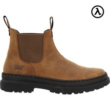 GEORGIA BOOT MEN'S ROMEO SUPERLYTE CHELSEA BOOTS GB00706 - ALL SIZES - NEW