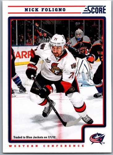12-13 SCORE BASE & GOLD #1-200 - PICK FROM LIST - FREE COMBINED SHIPPING - Bild 129 von 170