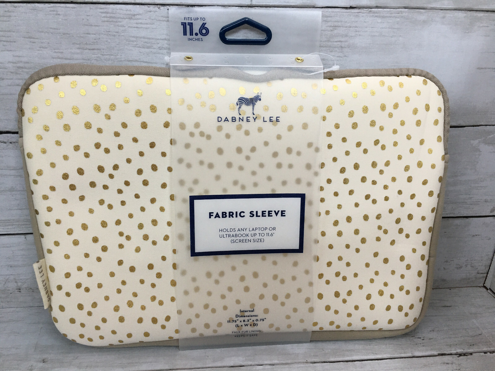 dabney lee laptop sleeve