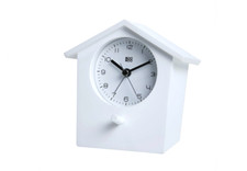 KooKoo EB2002W Earlybird Early Bird weiß/white Vogelstimmenwecker / NEU in OVP