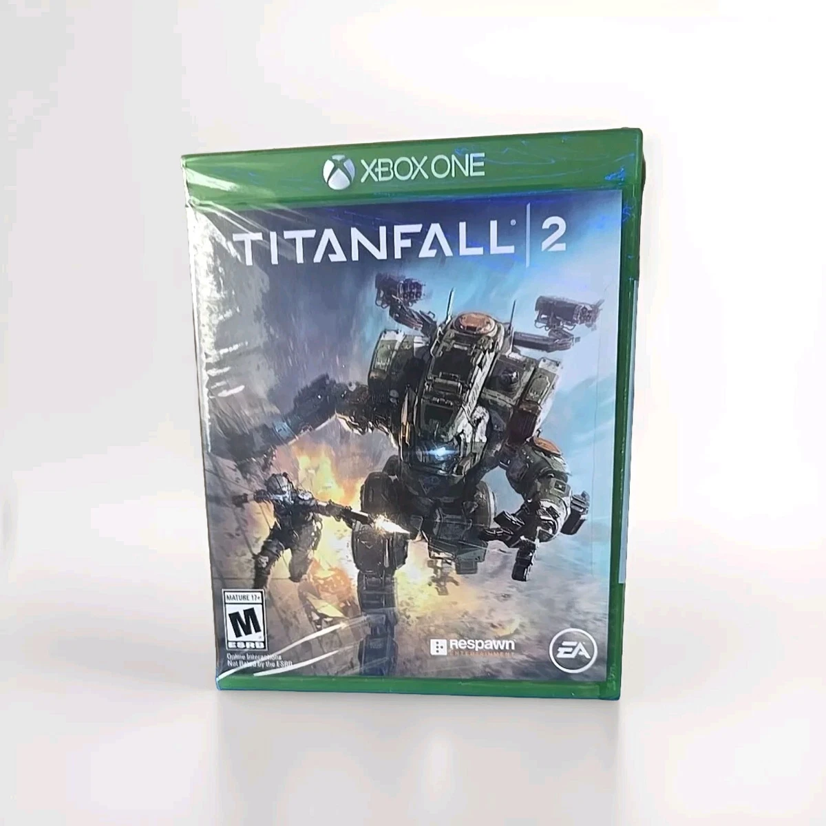 Jeu Titanfall 2 - Xbox One PAL - Neuf Sous Blister Scellé