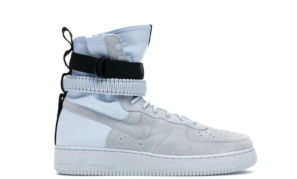 Sf air force 1 blue best sale tint