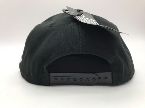 Dyseone Men's Snap Back Hat "Good Times" Black - Picture 3 of 5