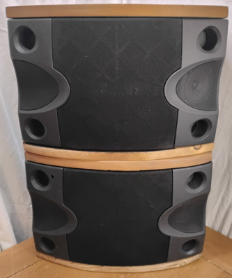 Pair of BMB Karoake Speakers CS-252V 250W 8Ω (Tested) | eBay