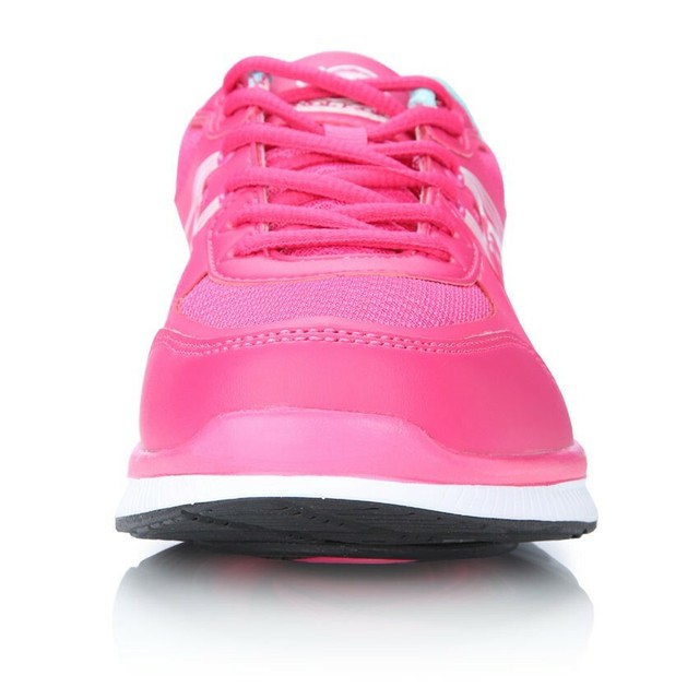 Rotasole Women's Tennis Shoes 11 Rotating Sole Sneakers Hot Pink