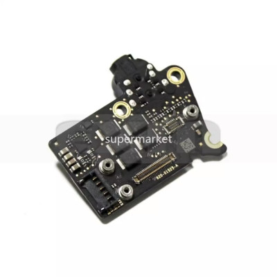 Laptop A2179 A2337 A1932 Scheda jack audio per cuffie 820-01124-A Laptop A2179 A2337 A1932 Scheda jack audio per cuffie 820-01124-A