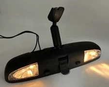 2003 2004 2005 2006 2007 2008 TOYOTA COROLLA/ PONTIAC VIBE REAR VIEW MIRROR OEM